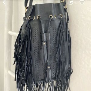 Genuine Leather Satchel ULU THE LABEL